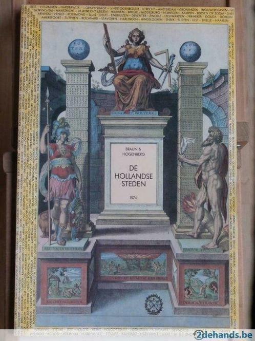 De Hollandse Steden 1574, Boeken, Geschiedenis | Nationaal, Nieuw, Ophalen of Verzenden