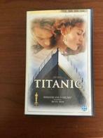 TITANIC  WIDESCREEN    VHS, Alle leeftijden, Ophalen of Verzenden, Waargebeurd drama