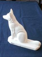 Statue de chien de berger: Louis Fontinelle, Antiquités & Art, Enlèvement ou Envoi
