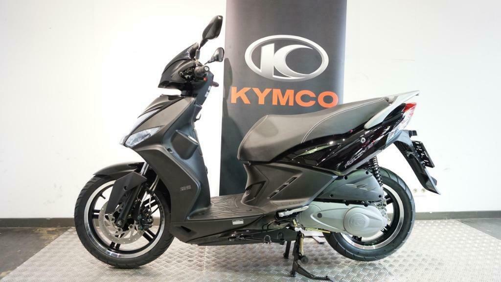 ② KYMCO AGILITY 125i 11KW (rijbewijs A1/B) *Quality Bikes* — Motoren |  Overige merken — 2dehands