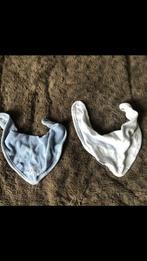 2 slabbetjes Bemini, Kinderen en Baby's, Verzenden, Gebruikt