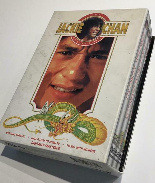 La collection - Jackie Chain., CD & DVD, DVD | Action, Enlèvement ou Envoi