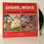 ♦️S&W🗯 Dubbel LP Suske en Wiske 🎶, Ophalen of Verzenden, Suske en Wiske, Zo goed als nieuw