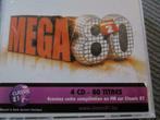 COFFRET 4 CDs MEGA 80.  80 TITRES. VOLUME 2., CD & DVD, CD | Chansons populaires, Coffret, Enlèvement ou Envoi