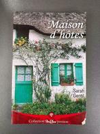 Maisons d'hôtes de Sarah Gentil Collection Nous Deux passion, Boeken, Gelezen, Europa overig, Sarah Gentil, Ophalen of Verzenden