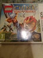 Lego Chima Laval's Journey& city undercover the chase begins, Games en Spelcomputers, Games | Nintendo 2DS en 3DS, Ophalen of Verzenden