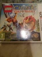 Lego Chima Laval's Journey& city undercover the chase begins, Ophalen of Verzenden, Zo goed als nieuw