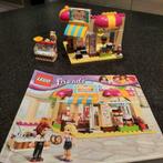 LEGO Friends Bakkerij, Complete set, Lego, Zo goed als nieuw, Ophalen