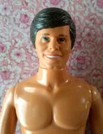 vintage barbie - ken - jaren 70 en 80, Gebruikt, Pop, Ophalen