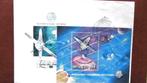 FIRST DAY COVER- THEMA RUIMTEVAART- RUSLAND, Postzegels en Munten, Postzegels | Thematische zegels, Ophalen of Verzenden, Gestempeld