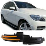 Dynamische LED clignoteurs Mercedes ML, R & G klasse, Auto-onderdelen, Ophalen of Verzenden, Nieuw, Mercedes-Benz