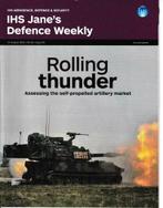 Jane's Defence Weekly "Rolling Thunder", Livre ou Revue, Envoi