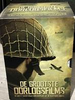 DE GROOTSTE OORLOGSFILMS BOX, Cd's en Dvd's, Ophalen of Verzenden, Zo goed als nieuw