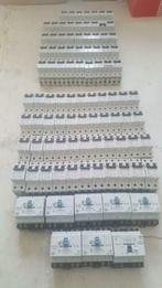 Disjoncteur  bipolaire, Enlèvement, Utilisé