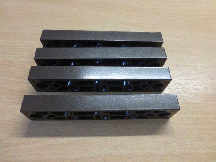 nieuw: spieën/opvulplaatjes abus fts88 staal, Doe-het-zelf en Bouw, Overige Doe-Het-Zelf en Bouw, Nieuw, Ophalen