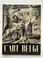 L'Art Belge (XVIme Année, Mars 1935, Numéro 3), Enlèvement ou Envoi