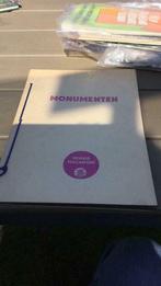 Honigs macaroni monumenten (d), Boeken, Ophalen, Zo goed als nieuw, Prentenboek