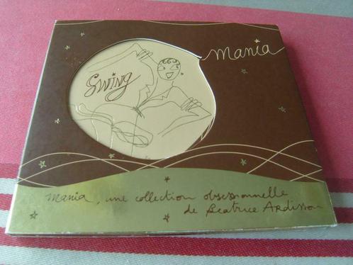 Swing Mania (Béatrice Ardisson) verzending inbegrepen, CD & DVD, CD | Compilations, Pop, Enlèvement ou Envoi