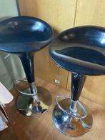 Bar stoelen 2 stuks, Ophalen, Gebruikt