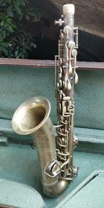 C-melody saxofoon - meespelen zonder transponeren