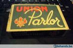 union parlor, Verzamelen, Gebruikt, Luciferdoosjes of -merken