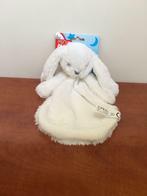 Knuffeldoekjes mini club, Ophalen of Verzenden, Nieuw, Konijn