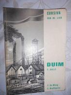 Felix Dalle, "Duim", Van In, Lier, 1976, 64 pages., Livres, Utilisé, Enlèvement ou Envoi, Felix Dalle, Fiction