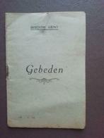 Gebeden. Bisdom Gent 1942 Honoré Coppieters, Boeken, Ophalen of Verzenden, Zo goed als nieuw