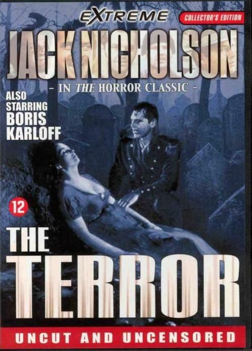 The terror, CD & DVD, DVD | Horreur, Fantômes et Esprits, Enlèvement ou Envoi