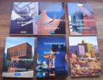 Hedendaagse architecten VS / Azië Taschen, Telleri, Boeken, Kunst en Cultuur | Architectuur, Ophalen, Zo goed als nieuw, Architecten