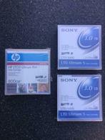 3x data cartridge, Computers en Software, Ophalen of Verzenden, Nieuw, Overige typen