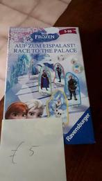 Frozen gezelschapsspel, Ophalen, Zo goed als nieuw