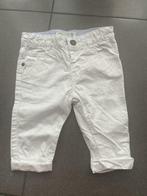Pantalon blanc Zara baby boy 3-6 mois (68 cm), Kinderen en Baby's, Babykleding | Maat 68, Zo goed als nieuw, Zara, Jongetje, Broekje