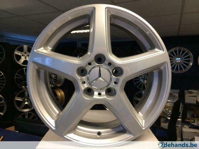 NIEUWE 16 inch 5x112 Alutec aluminium sportvelgenset, Auto-onderdelen, Banden en Velgen, Velg(en), 16 inch, Nieuw, Ophalen of Verzenden