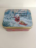 Nieuw! Blikken doos voor Kerstmis, Verzamelen, Ophalen of Verzenden, Nieuw