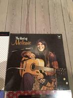 LP   Melanie  /  The Best Of, Cd's en Dvd's, Vinyl | Pop, Ophalen of Verzenden, Gebruikt