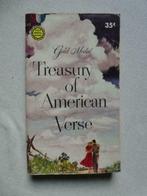 "Treasury of American Verse" 1953 (GOLD MEDAL), Enlèvement ou Envoi