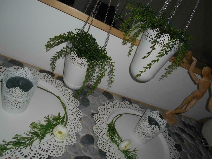 IKEA ....neuf...jolie décoration ...lot de 6 pièces, Huis en Inrichting, Woonaccessoires | Wanddecoraties, Nieuw, Ophalen of Verzenden