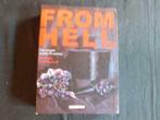 FROM HELL (1 ALBUM).       EDITIONS DELCOURT, Boeken, Stripverhalen, Gelezen, Ophalen of Verzenden, Alan MOORE-Eddie CAMPBELL