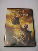 CLASH  OF THE  TITANS, Vanaf 12 jaar, Ophalen of Verzenden, Zo goed als nieuw, Actie