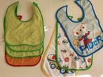 pakket slabbetjes, Kinderen en Baby's, Babykleding | Maat 68, Ophalen, Gebruikt, Jongetje of Meisje, Overige typen