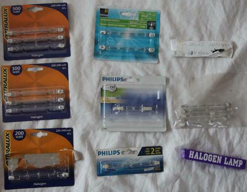 halogeenlampen spot, Huis en Inrichting, Lampen | Spots, Gebruikt, Plafondspot of Wandspot, Glas, Halogeen, Ophalen