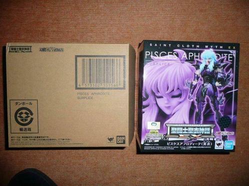 saint seiya myth cloth EX pisces poisson hades surplis japan, Collections, Collections Autre, Neuf, Enlèvement ou Envoi