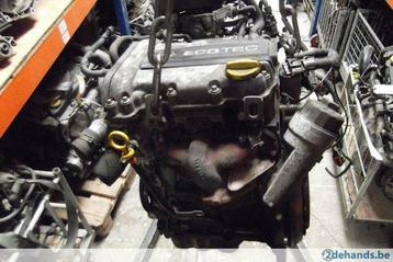 Opel Corsa B 1.0 12V 1997/2000 Motorblok Code X10XE, Enlèvement ou Envoi, Utilisé, Opel
