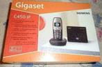 Siemens Gigaset C450 IP, Telecommunicatie, Ophalen of Verzenden, Nieuw, 1 handset