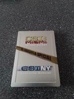 DVD CSI: Miami - Felony Flight  / CSI: NY -Manhattan Manhunt, Cd's en Dvd's, Ophalen of Verzenden