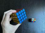 2 Rubik’s cube: mini 3x3 et 4x4, Ophalen