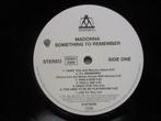 Madonna – Something To Remember, Vinyl, LP Compilatie Nieuw