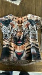 Longsleeve maat 128, Meisje, Iko, Ophalen of Verzenden, Zo goed als nieuw