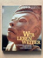Wir Leben Weiter - Konrad Hummel, Ursula Bühler, Boeken, Ophalen of Verzenden